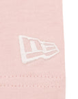 ニューエラ S/S OVERSIZED COTTON TEE 24 TYPOGRAPHY ピンクルージュ