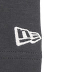 ニューエラ S/S OVERSIZED COTTON TEE 24 TYPOGRAPHY グラファイト