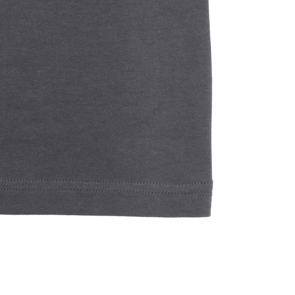 ニューエラ S/S OVERSIZED COTTON TEE 24 TYPOGRAPHY グラファイト