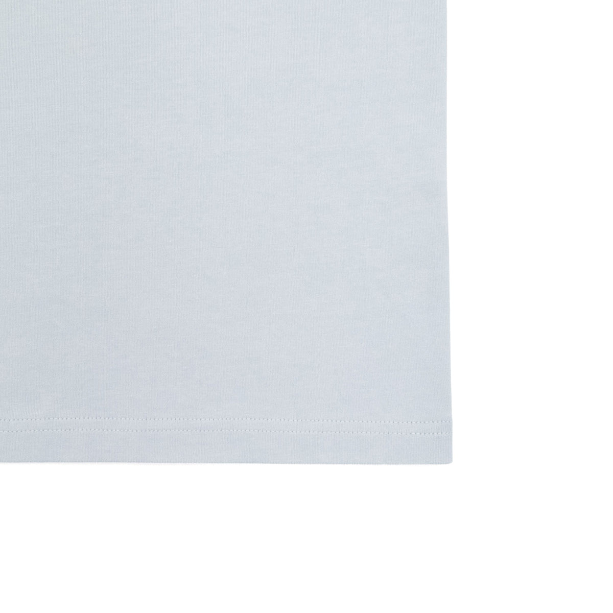 ニューエラ S/S OVERSIZED COTTON TEE 24 HANDWRITTEN LOGO スノーグレー