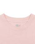 ニューエラ S/S OVERSIZED COTTON TEE 24 HANDWRITTEN LOGO ピンクルージュ