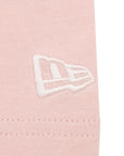 ニューエラ S/S OVERSIZED COTTON TEE 24 HANDWRITTEN LOGO ピンクルージュ
