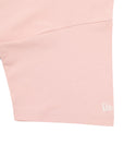 ニューエラ S/S OVERSIZED COTTON TEE 24 HANDWRITTEN LOGO ピンクルージュ