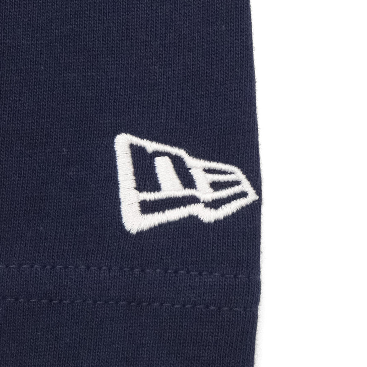 ニューエラ S/S OVERSIZED COTTON TEE CLASSIC NE ネイビー