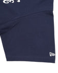 ニューエラ S/S OVERSIZED COTTON TEE CLASSIC NE ネイビー