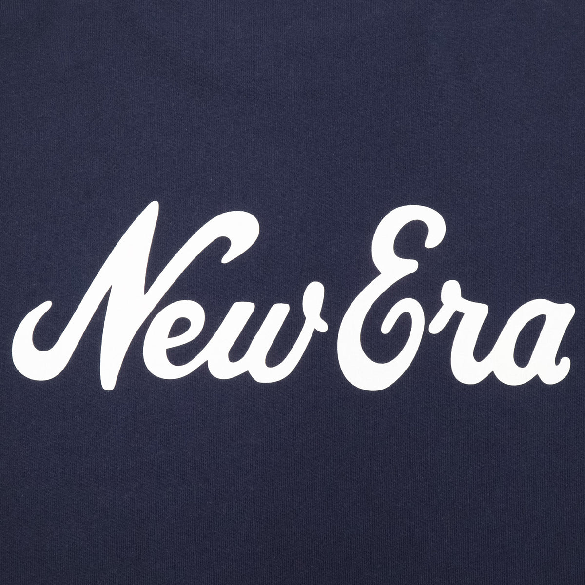 ニューエラ S/S OVERSIZED COTTON TEE CLASSIC NE ネイビー