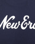 ニューエラ S/S OVERSIZED COTTON TEE CLASSIC NE ネイビー