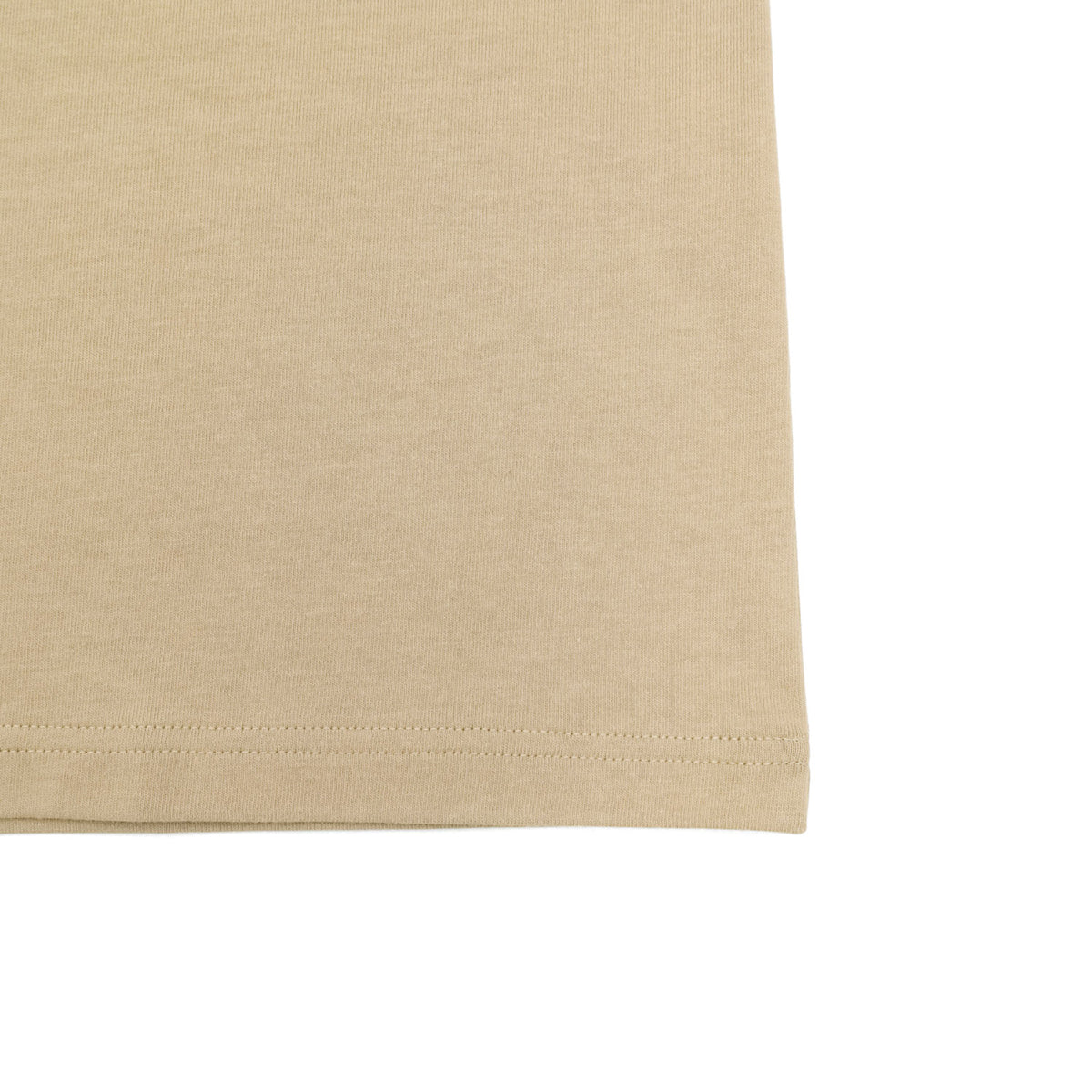 ニューエラ S/S OVERSIZED COTTON TEE CLASSIC NE キャメル