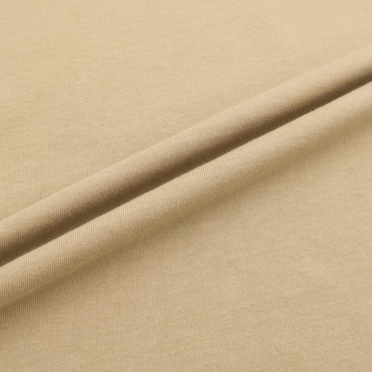 ニューエラ S/S OVERSIZED COTTON TEE CLASSIC NE キャメル