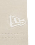 ニューエラ S/S OVERSIZED COTTON TEE 24 BOX LOGO ストーン/ホワイト