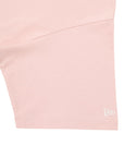 ニューエラ S/S OVERSIZED COTTON TEE 24 BOX LOGO ピンクルージュ/ホワイト