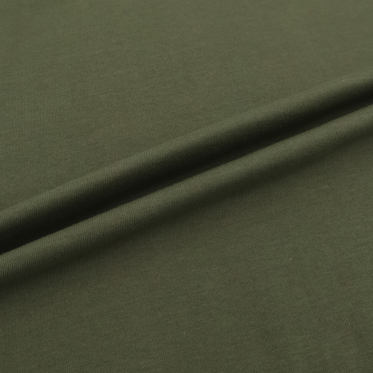 ニューエラ S/S OVERSIZED COTTON TEE 24 BOX LOGO ニューオリーブ/ホワイト