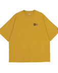 ニューエラ S/S OVERSIZED COTTON TEE 24 BOX LOGO ブロンズ/ブラック