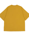 ニューエラ S/S OVERSIZED COTTON TEE 24 BOX LOGO ブロンズ/ブラック