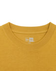 ニューエラ S/S OVERSIZED COTTON TEE 24 BOX LOGO ブロンズ/ブラック