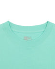 ニューエラ S/S OVERSIZED COTTON TEE 24 BOX LOGO ブルーティント/ホワイト
