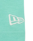 ニューエラ S/S OVERSIZED COTTON TEE 24 BOX LOGO ブルーティント/ホワイト