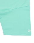 ニューエラ S/S OVERSIZED COTTON TEE 24 BOX LOGO ブルーティント/ホワイト