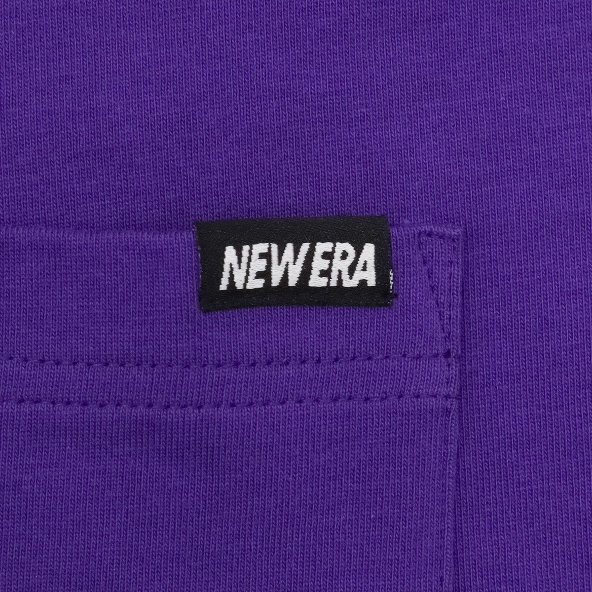 ニューエラ S/S OVERSIZED COTTON TEE 24 トゥルーパープル