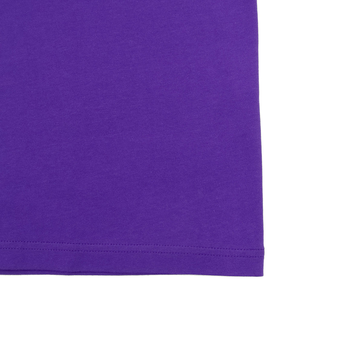 ニューエラ S/S OVERSIZED COTTON TEE 24 トゥルーパープル