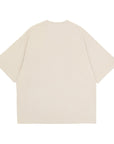 ニューエラ S/S OVERSIZED COTTON TEE 24 ストーン