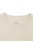ニューエラ S/S OVERSIZED COTTON TEE 24 ストーン
