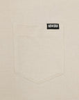 ニューエラ S/S OVERSIZED COTTON TEE 24 ストーン