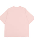 ニューエラ S/S OVERSIZED COTTON TEE 24 ピンクルージュ