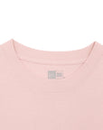 ニューエラ S/S OVERSIZED COTTON TEE 24 ピンクルージュ