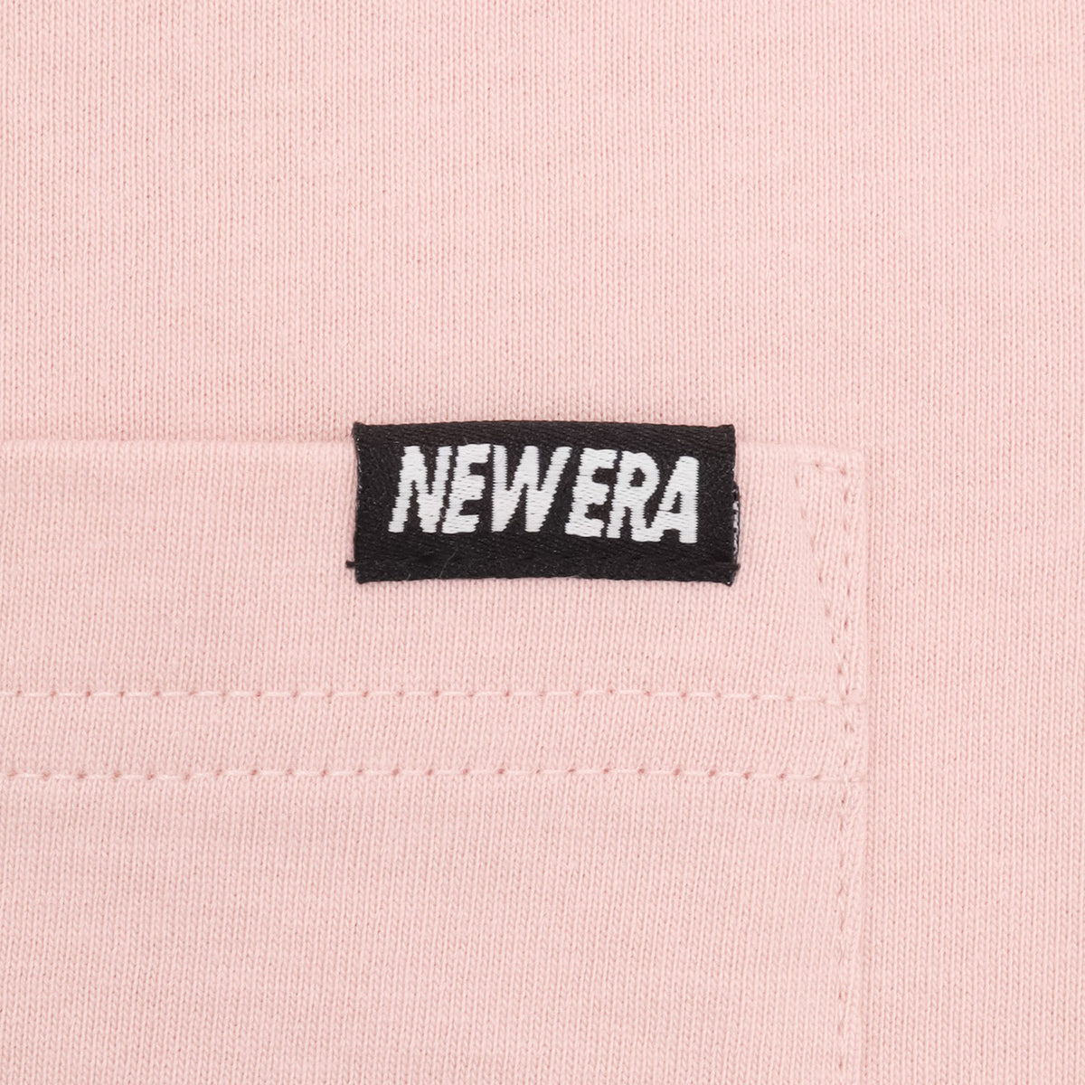 ニューエラ S/S OVERSIZED COTTON TEE 24 ピンクルージュ
