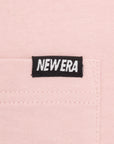 ニューエラ S/S OVERSIZED COTTON TEE 24 ピンクルージュ