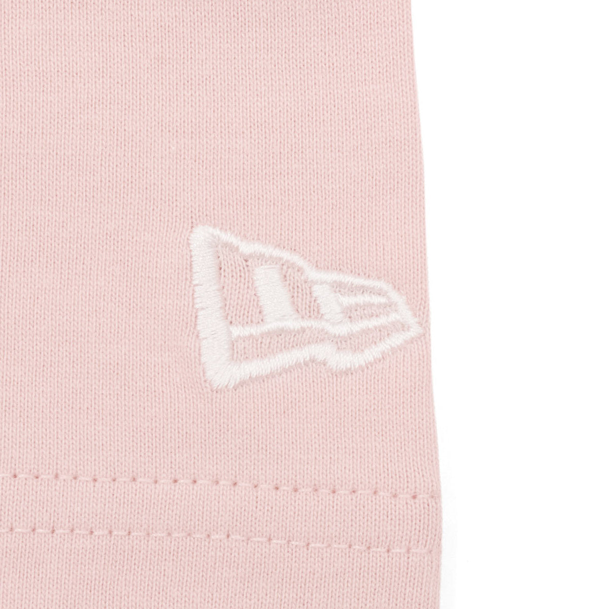 ニューエラ S/S OVERSIZED COTTON TEE 24 ピンクルージュ