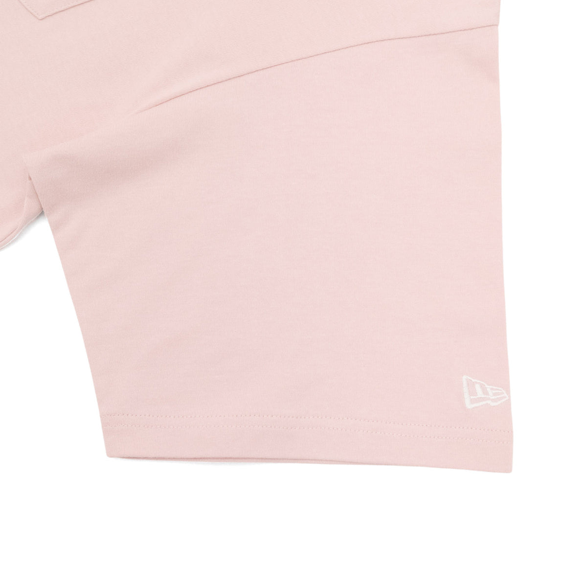 ニューエラ S/S OVERSIZED COTTON TEE 24 ピンクルージュ