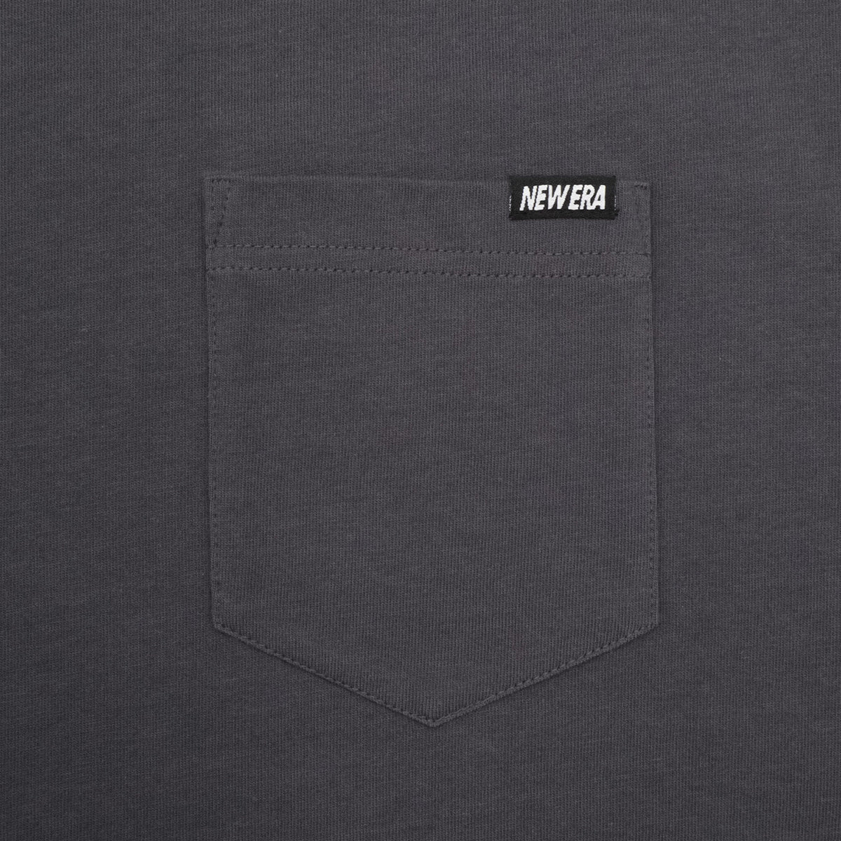 ニューエラ S/S OVERSIZED COTTON TEE 24 グラファイト