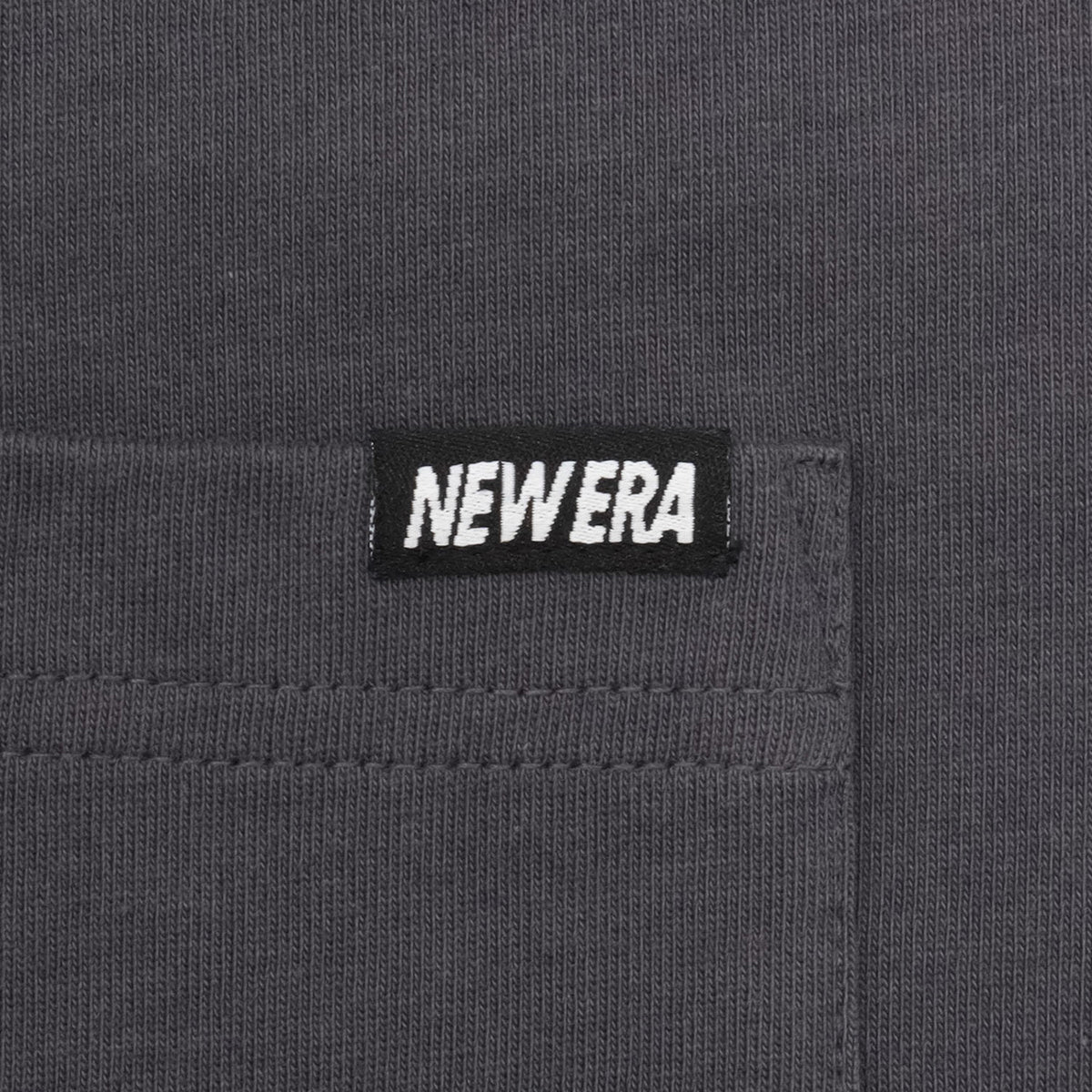 ニューエラ S/S OVERSIZED COTTON TEE 24 グラファイト