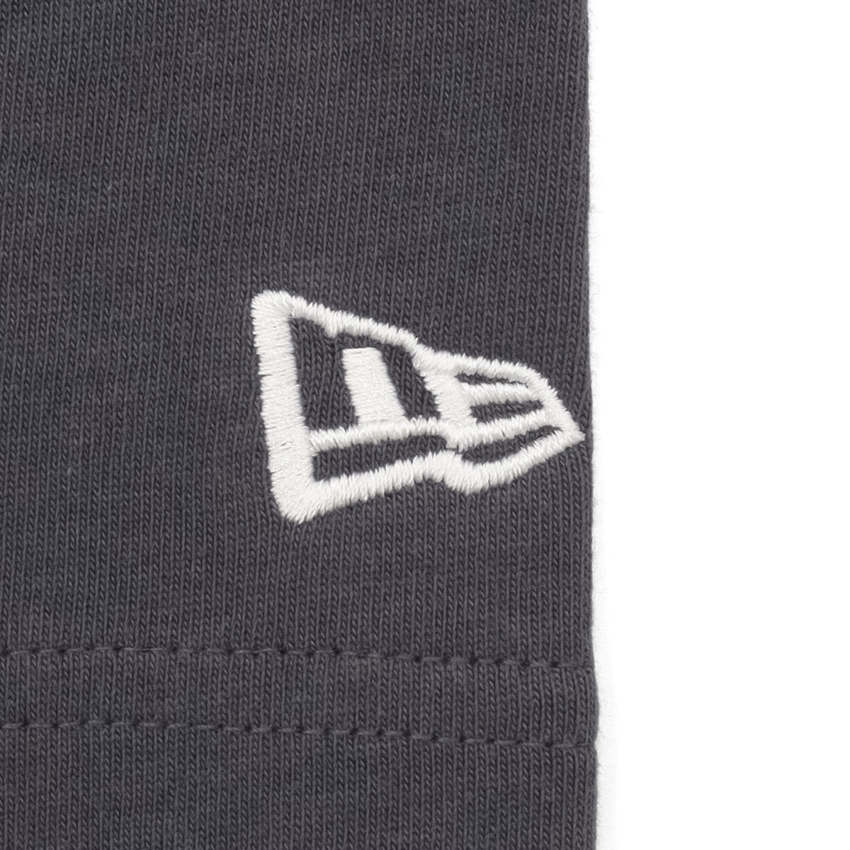 ニューエラ S/S OVERSIZED COTTON TEE 24 グラファイト