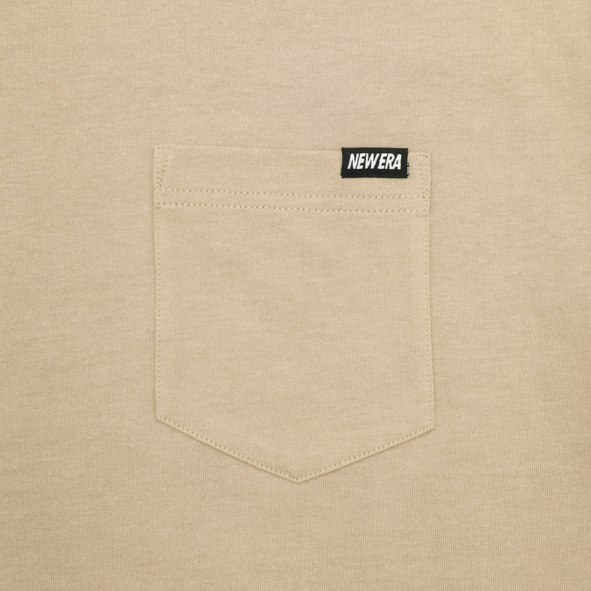 ニューエラ S/S OVERSIZED COTTON TEE 24 キャメル
