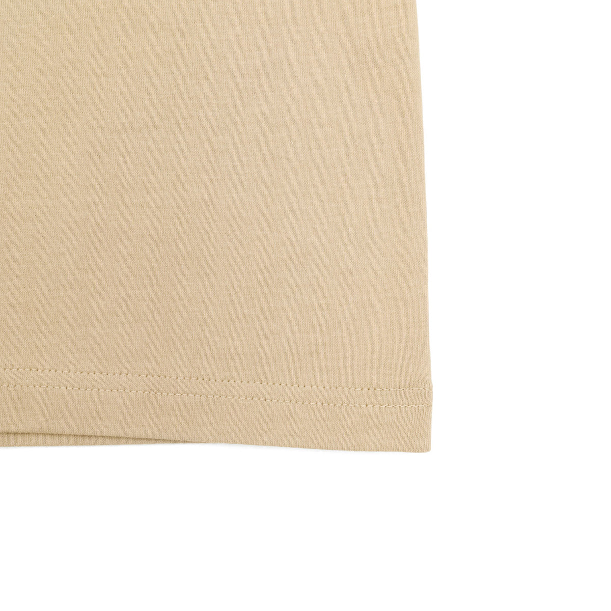 ニューエラ S/S OVERSIZED COTTON TEE 24 キャメル