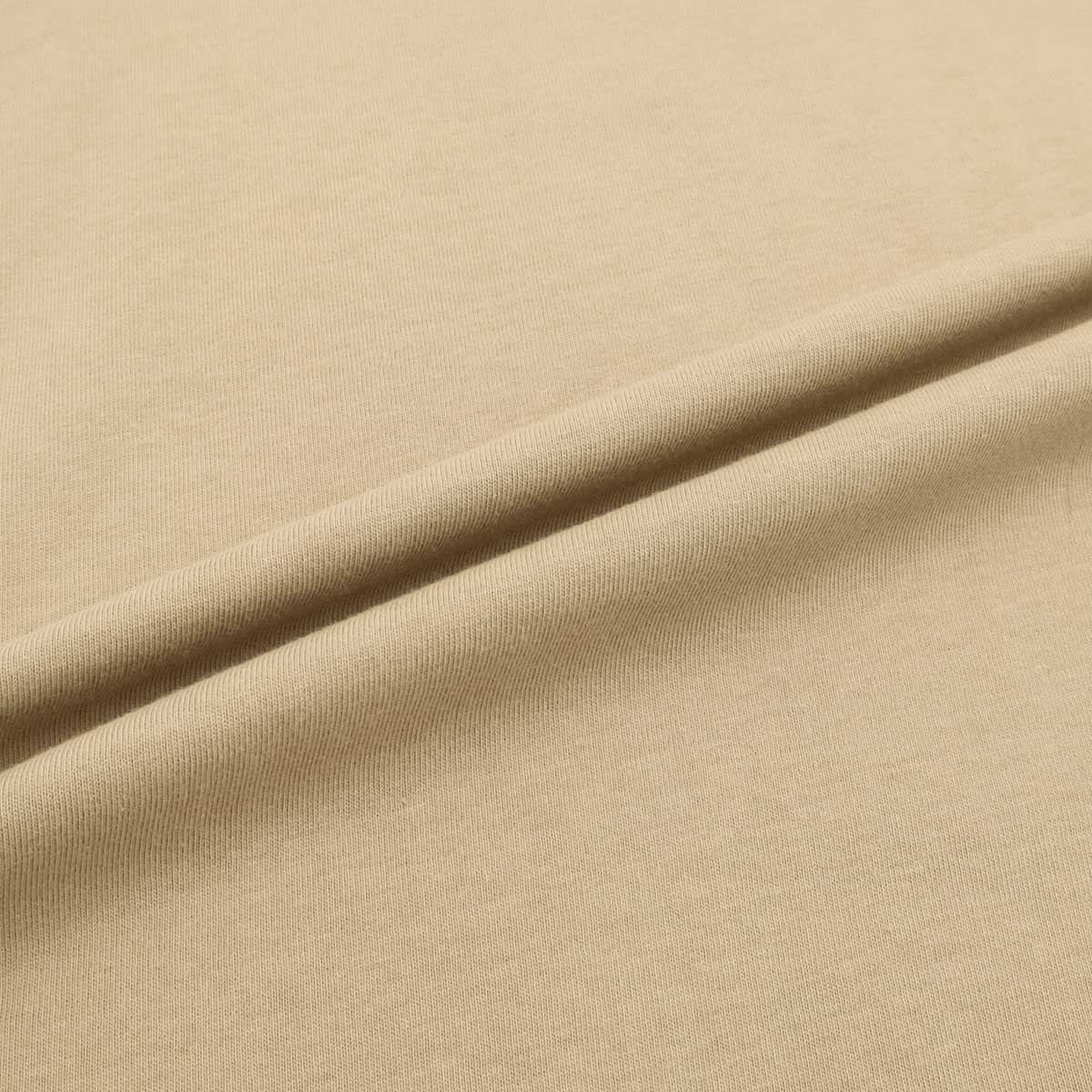 ニューエラ S/S OVERSIZED COTTON TEE 24 キャメル