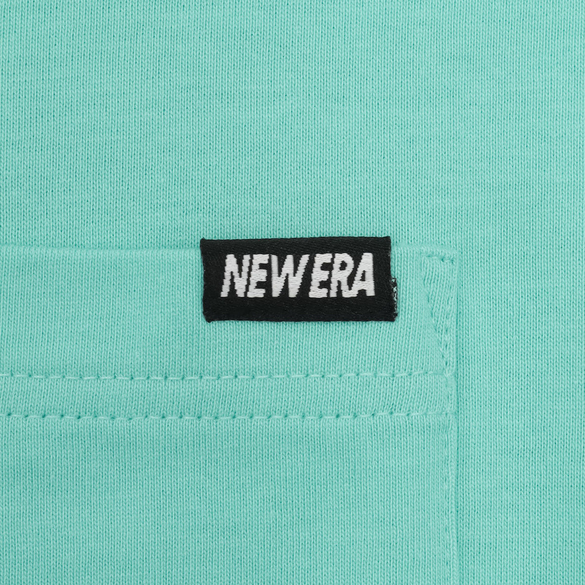 ニューエラ S/S OVERSIZED COTTON TEE 24 ブルーティント