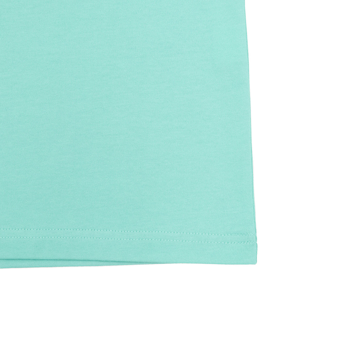 ニューエラ S/S OVERSIZED COTTON TEE 24 ブルーティント