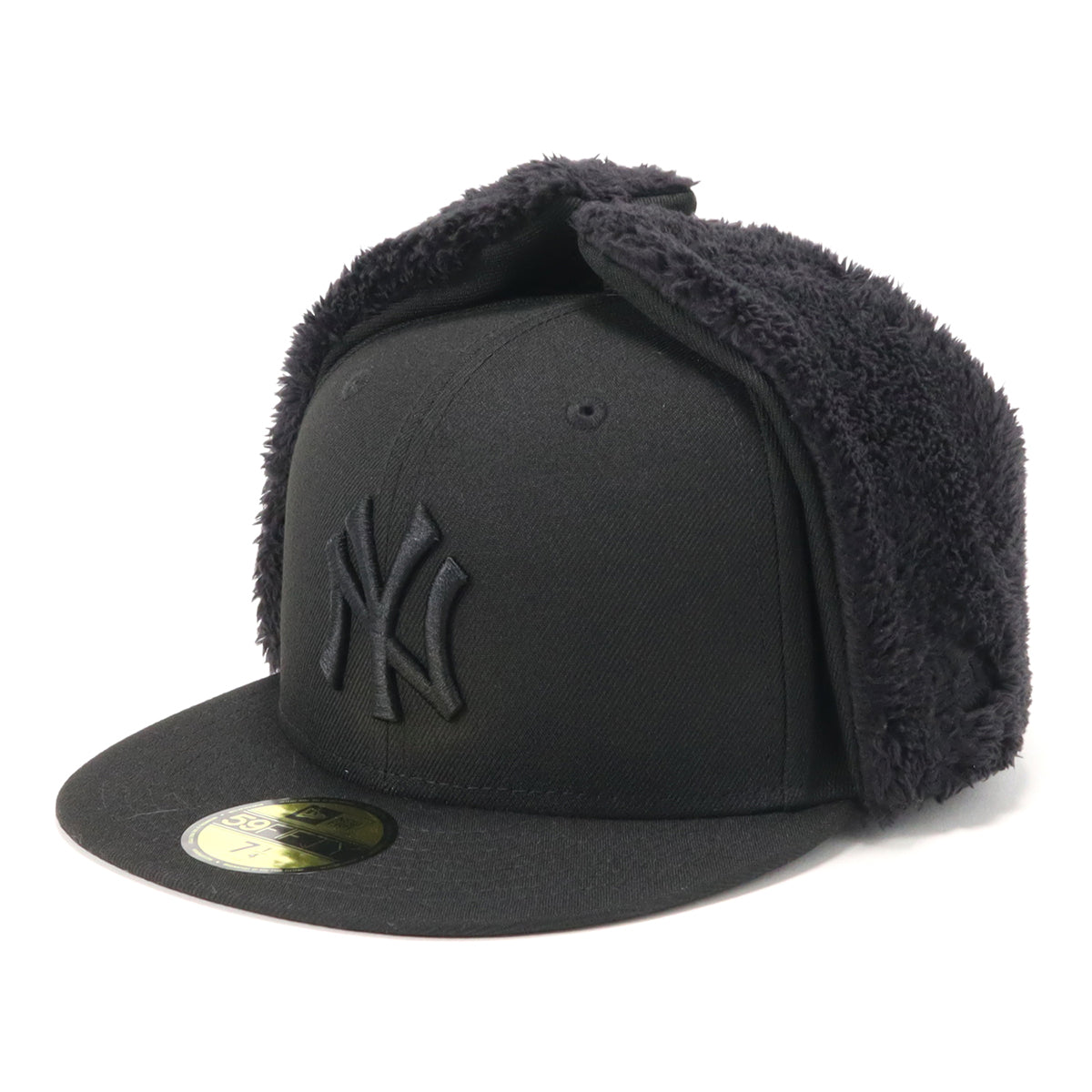 ニューエラ 59FIFTY DOG EAR TONAL COLOR NYブラック