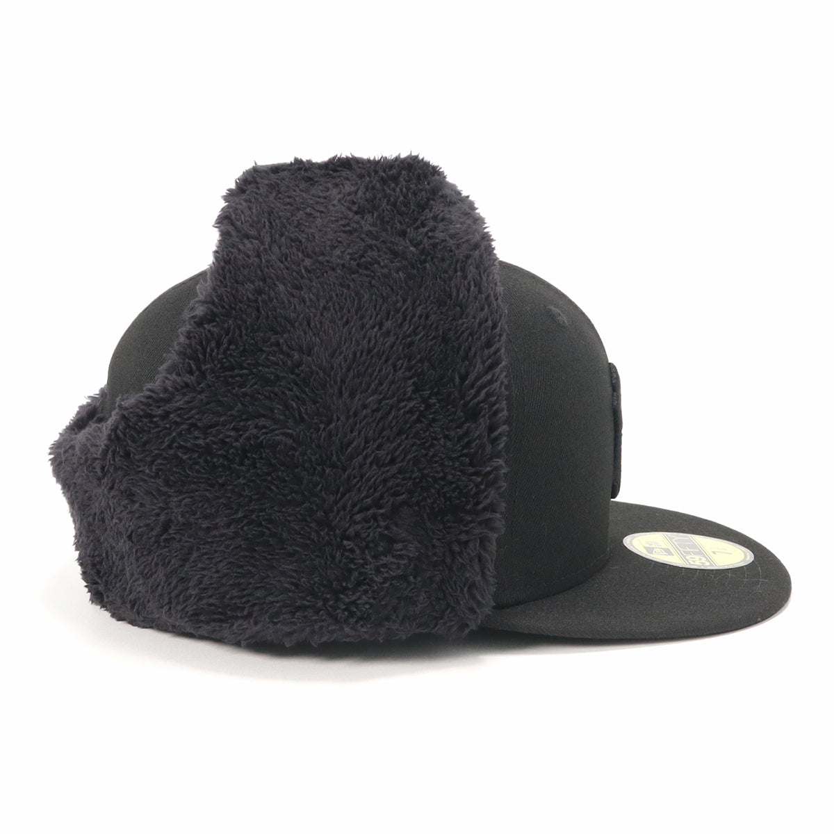 ニューエラ 59FIFTY DOG EAR TONAL COLOR NYブラック