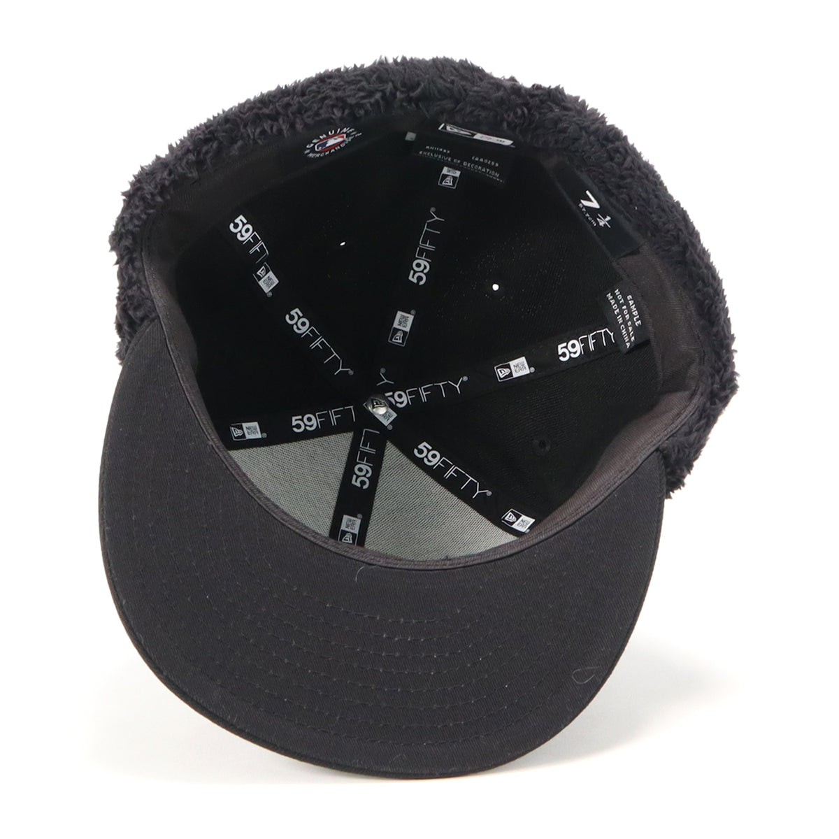 ニューエラ 59FIFTY DOG EAR TONAL COLOR NYブラック