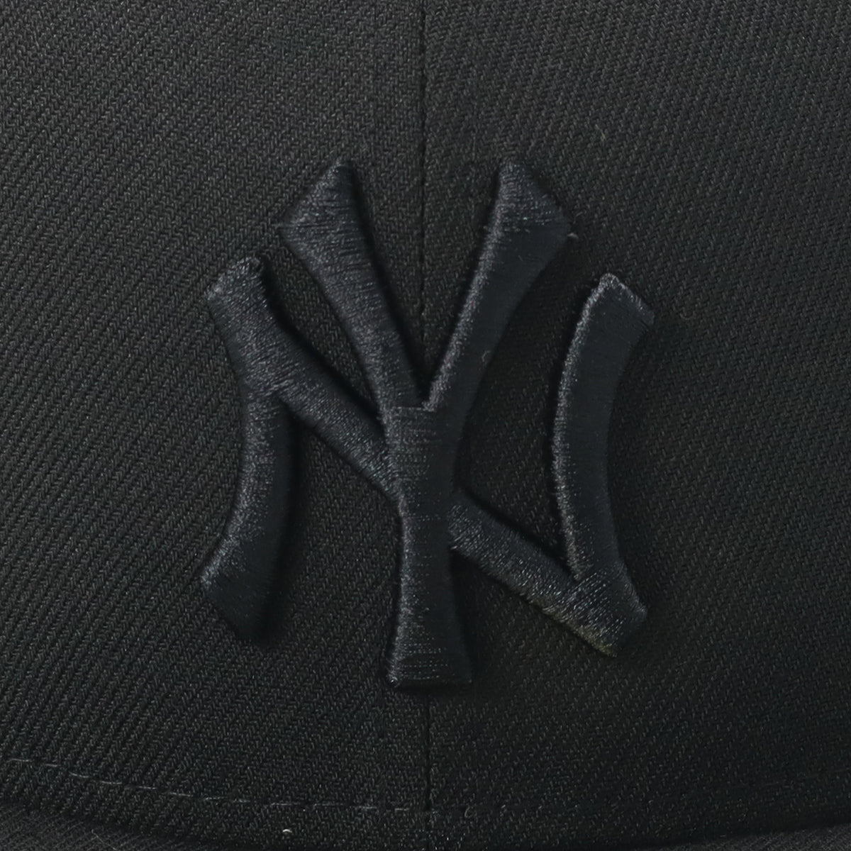 ニューエラ 59FIFTY DOG EAR TONAL COLOR NYブラック