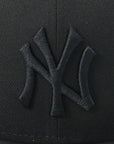 ニューエラ 59FIFTY DOG EAR TONAL COLOR NYブラック
