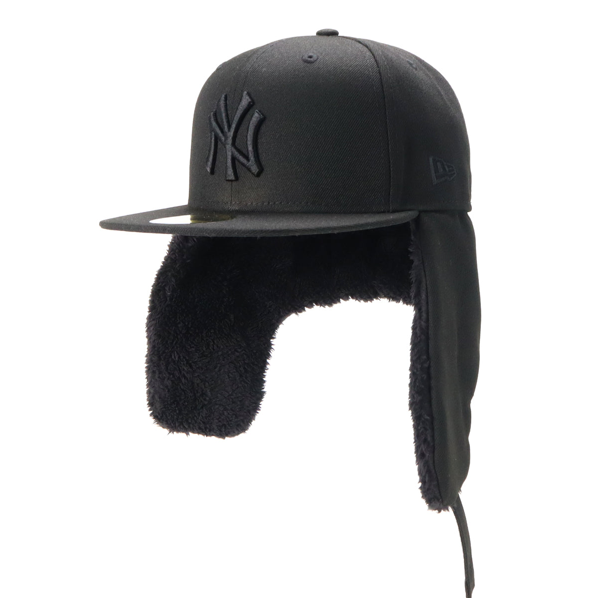 ニューエラ 59FIFTY DOG EAR TONAL COLOR NYブラック