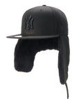 ニューエラ 59FIFTY DOG EAR TONAL COLOR NYブラック