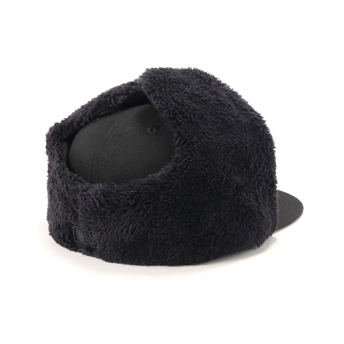 ニューエラ 59FIFTY DOG EAR TONAL COLOR LAブラック