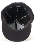 ニューエラ 59FIFTY DOG EAR TONAL COLOR LAブラック